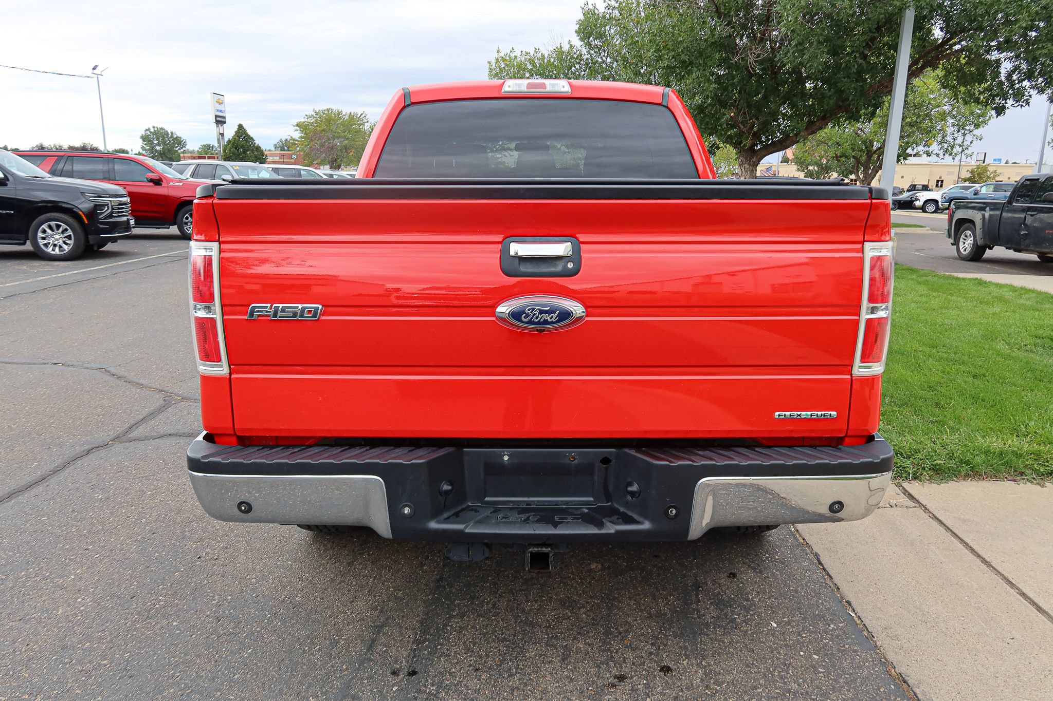 Used 2013 Ford F150 XLT w/ Luxury Equipment Group AWD/4WD image 8