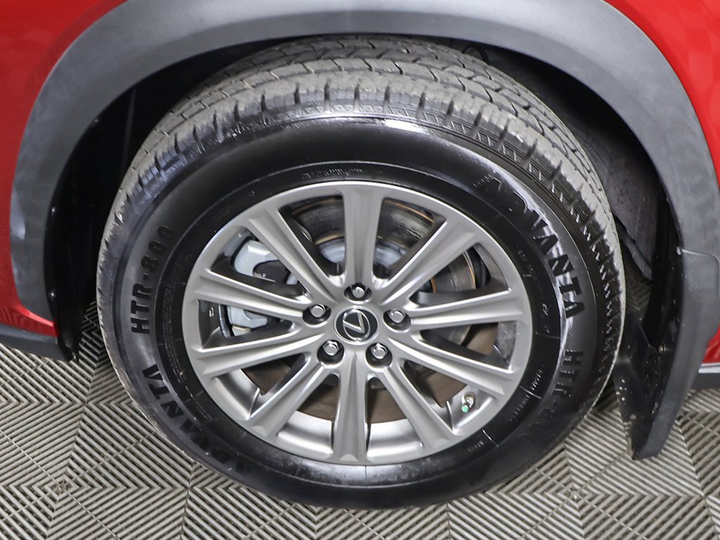 Used 2021 Lexus NX 300 FWD w/ Accessory Package 2 image 15