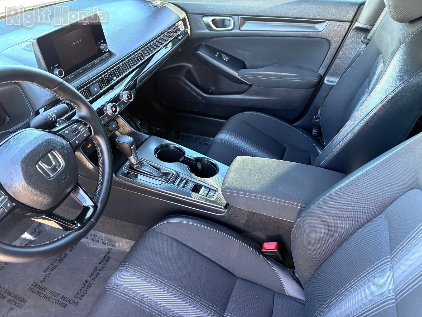 Used 2024 Honda Civic Sport image 12