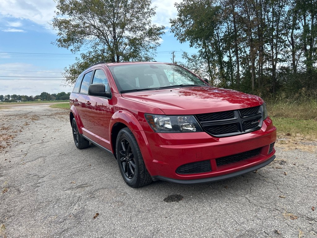 Used 2020 Dodge Journey SE w/ SE Popular Equipment Group