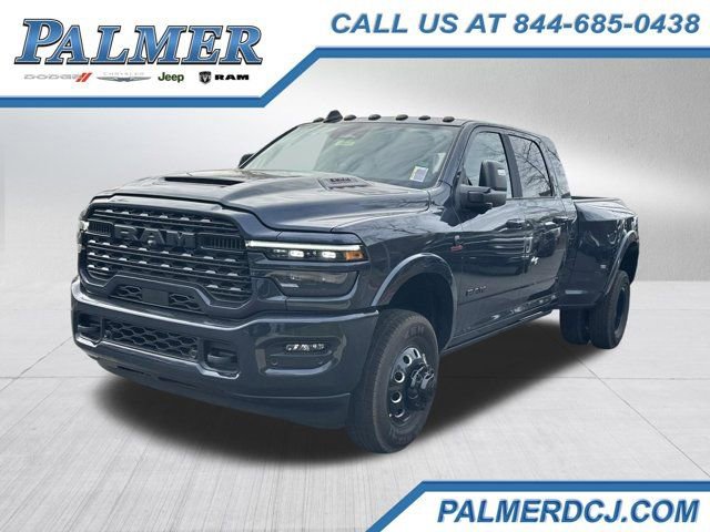 New 2026 RAM 3500 Limited video 1