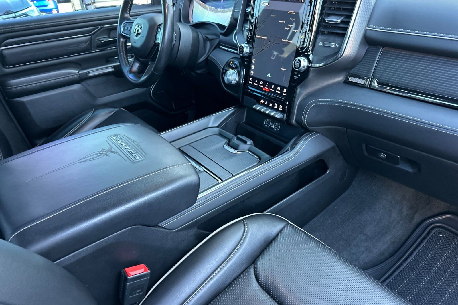 Used 2023 RAM 1500 Limited w/ Night Edition image 16