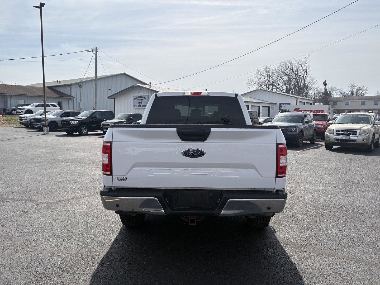 Used 2019 Ford F150 XLT w/ Trailer Tow Package AWD/4WD image 22