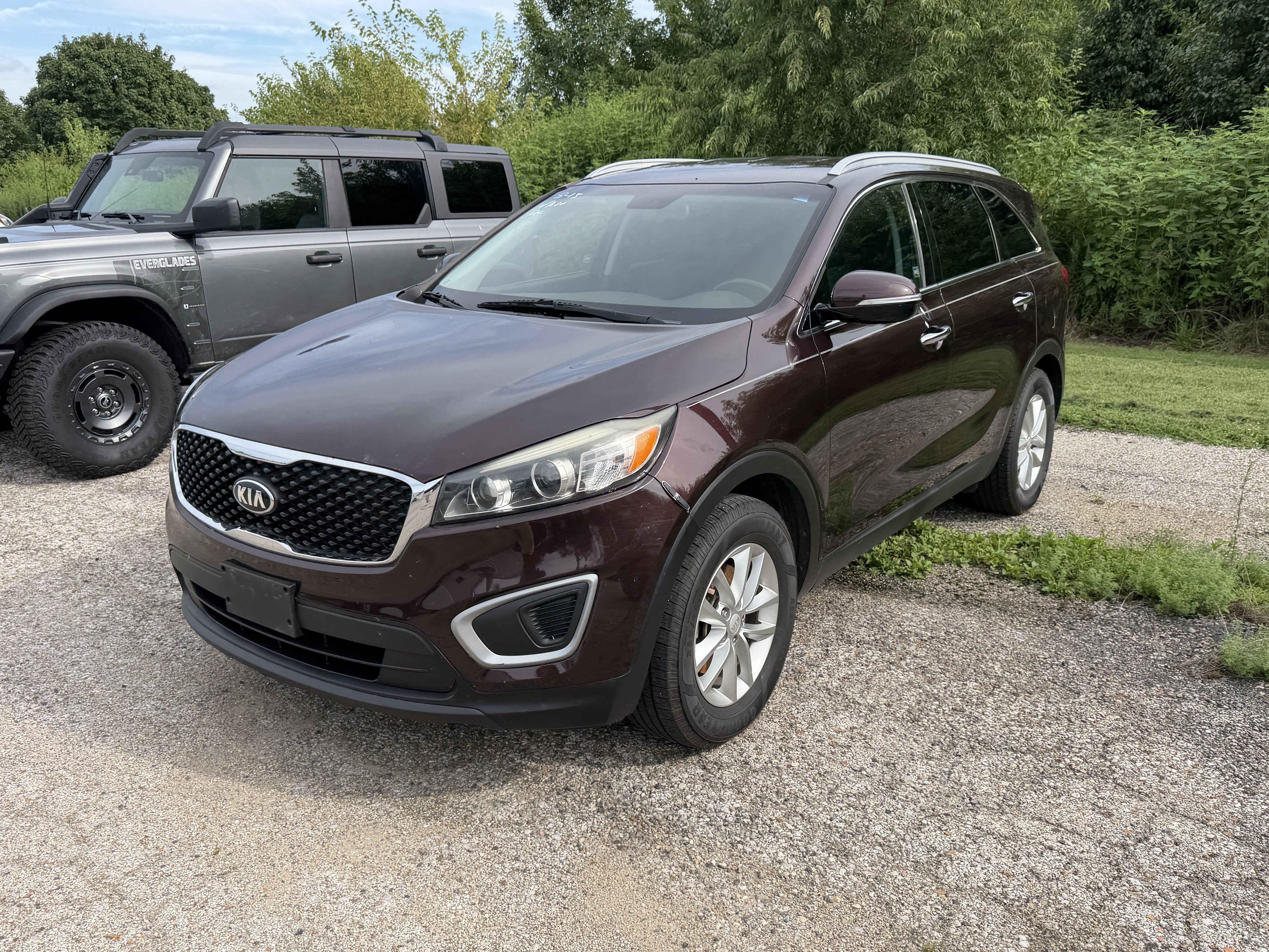 Used 2016 Kia Sorento FWD w/ LX Convenience Package image 4
