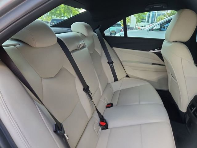 Certified 2023 Cadillac CT4 Luxury RWD image 27