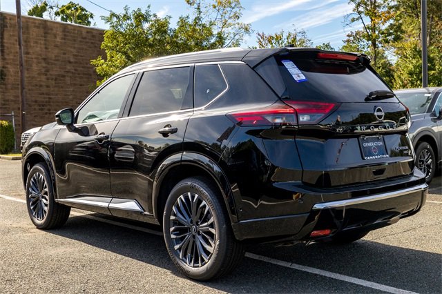 New 2026 Nissan Rogue Platinum image 7