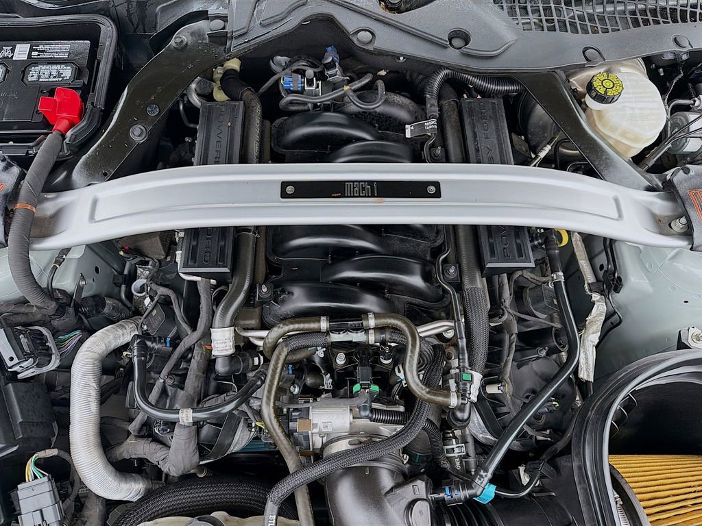 Used 2021 Ford Mustang Mach 1 w/ Equipment Group 700A image 26