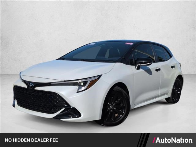 Used 2026 Toyota Corolla SE FWD image 1