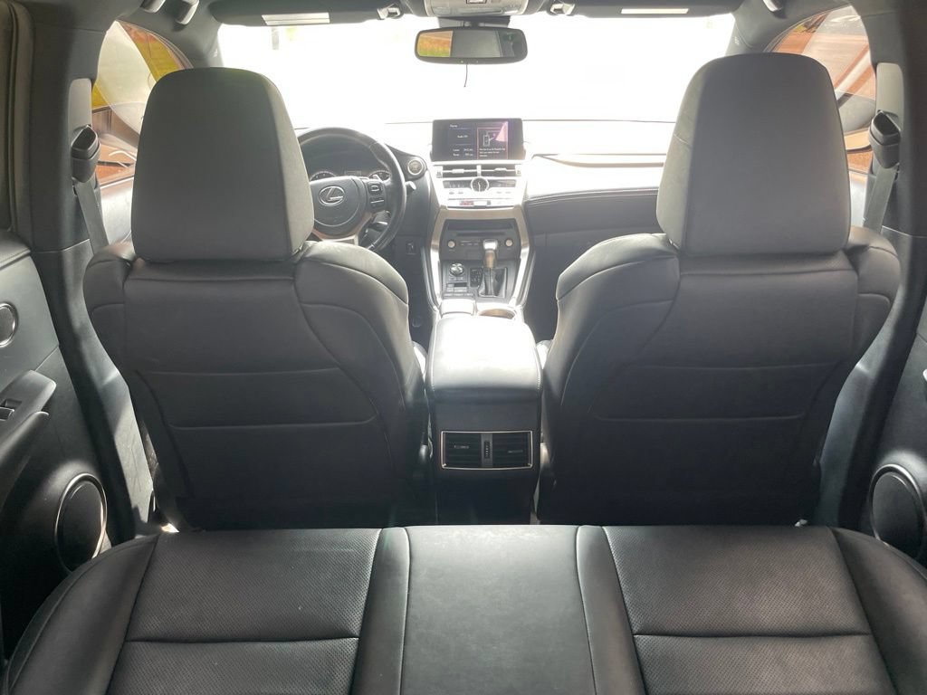 Used 2021 Lexus NX 300 F Sport w/ Accessory Package 2 FWD image 14
