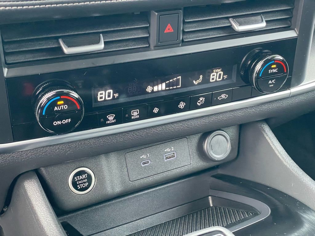 Certified 2023 Nissan Rogue SV AWD/4WD image 24