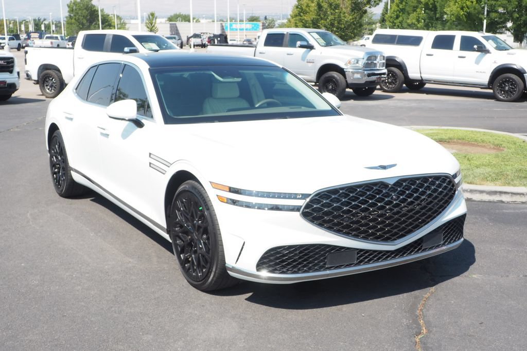 Used 2023 Genesis G90 3.5T AWD/4WD image 9