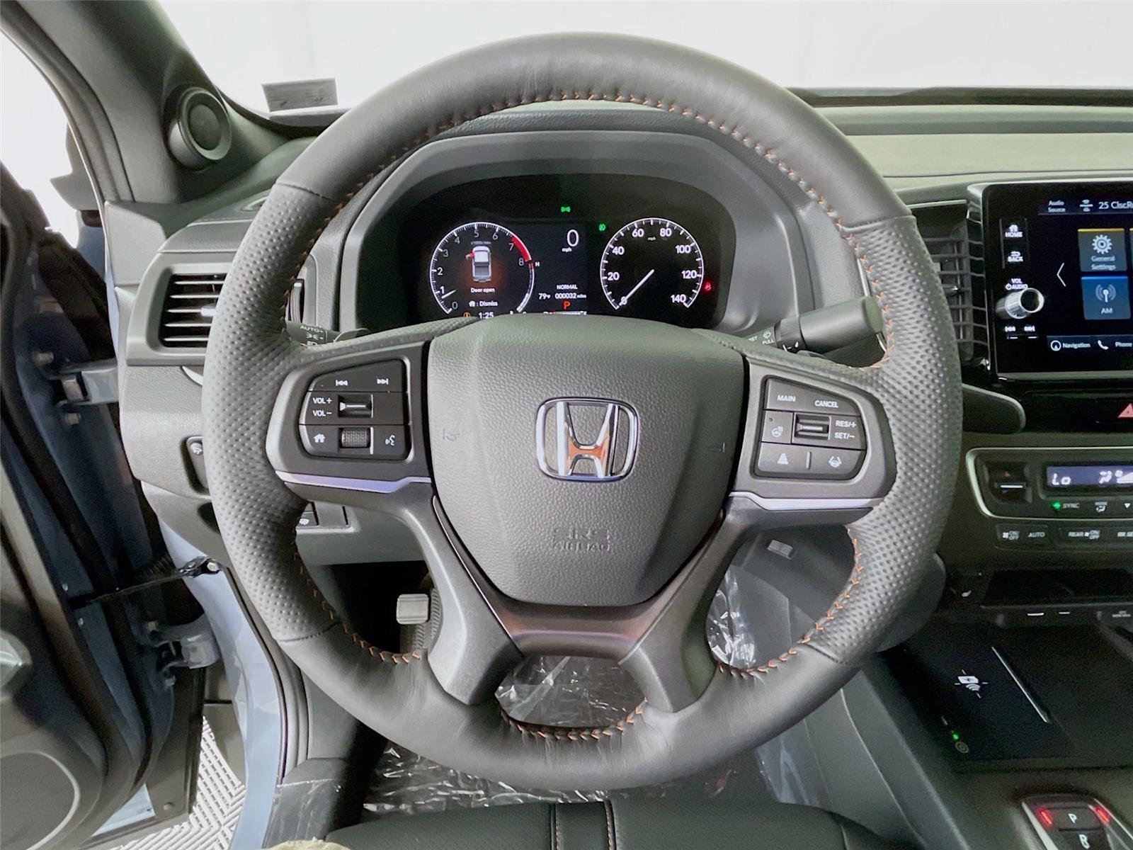 New 2026 Honda Ridgeline TrailSport image 9
