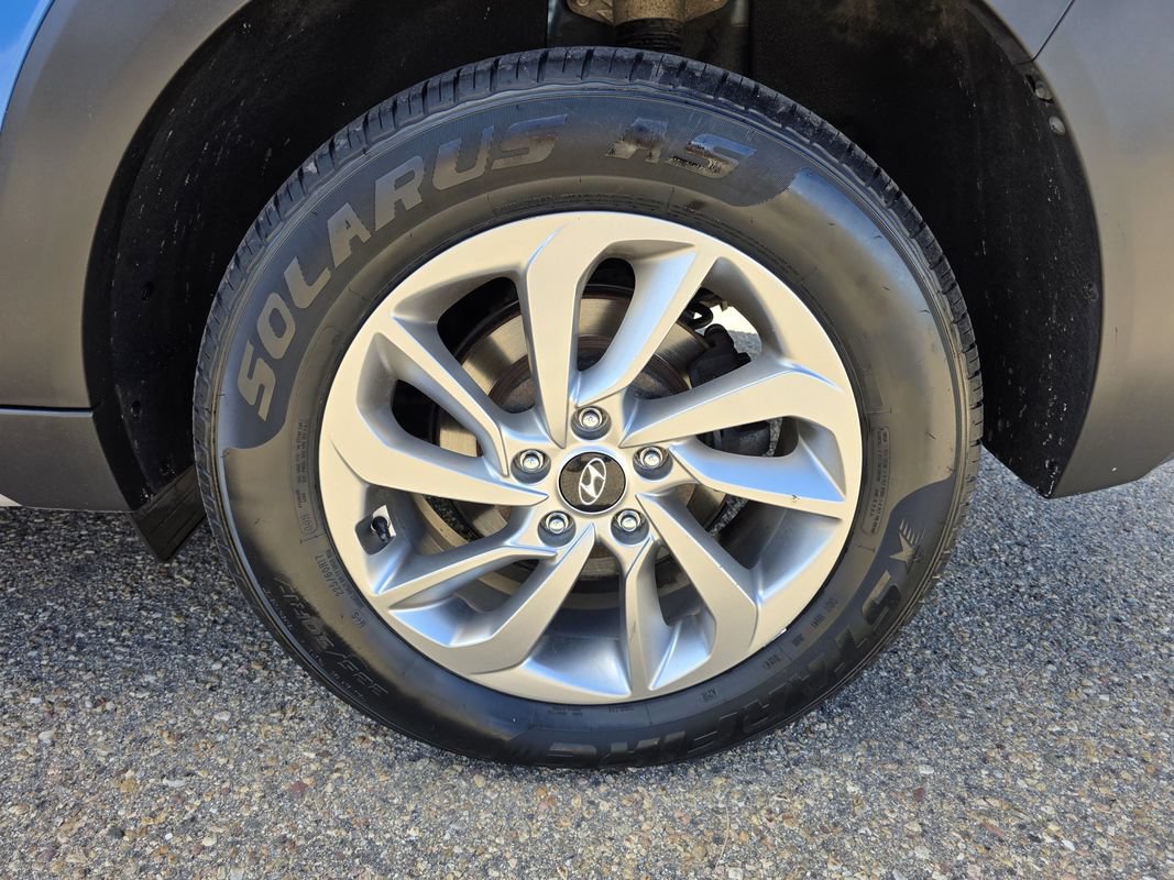 Used 2018 Hyundai Tucson SEL AWD/4WD image 38