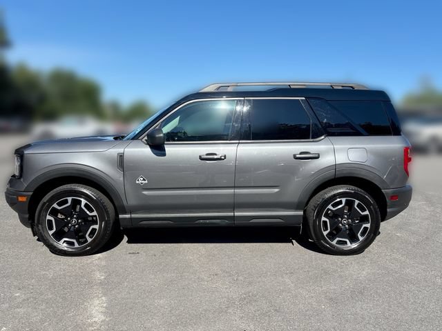 Used 2022 Ford Bronco Sport Outer Banks w/ Tech Package AWD/4WD image 5