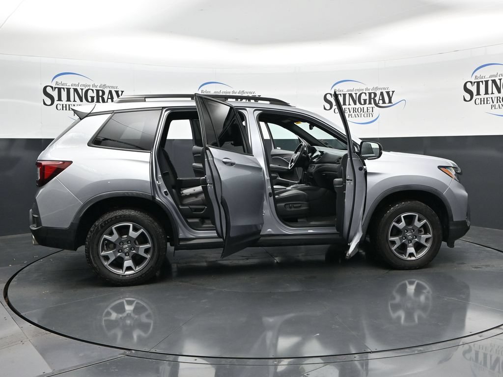 Used 2022 Honda Passport TrailSport image 36