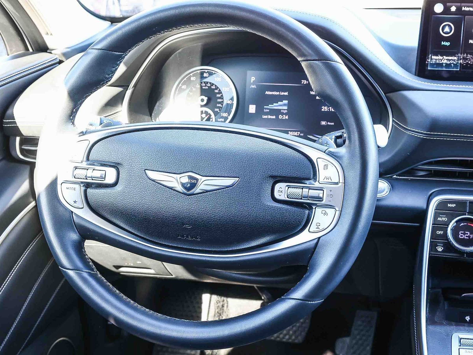 Used 2024 Genesis GV80 2.5T image 16