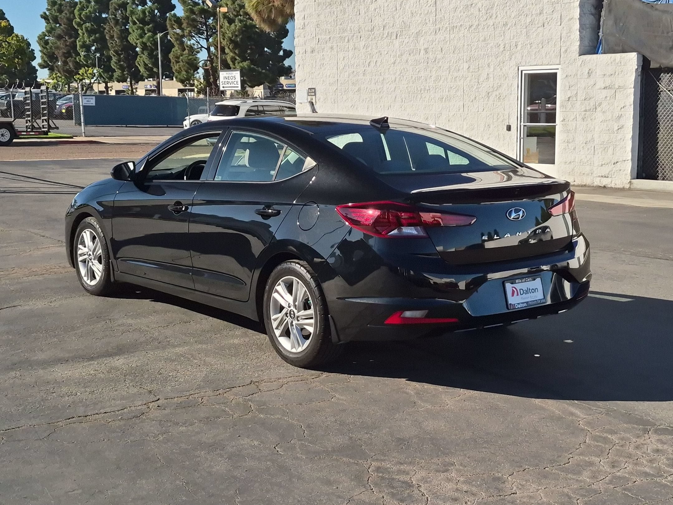 Used 2020 Hyundai Elantra Value Edition FWD image 6