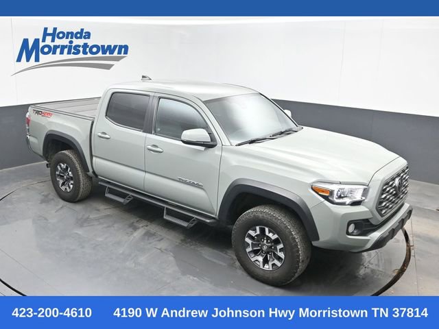 Used 2023 Toyota Tacoma TRD Off-Road