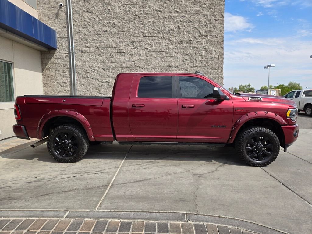 Used 2022 RAM 2500 Limited image 6