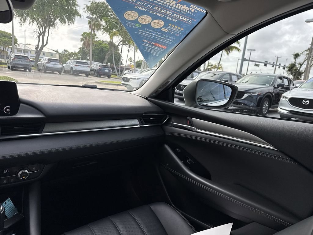 Used 2018 MAZDA MAZDA6 Touring FWD image 15