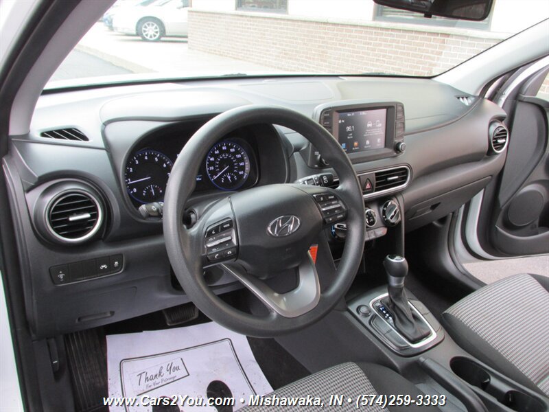 Used 2020 Hyundai Kona SE FWD image 10