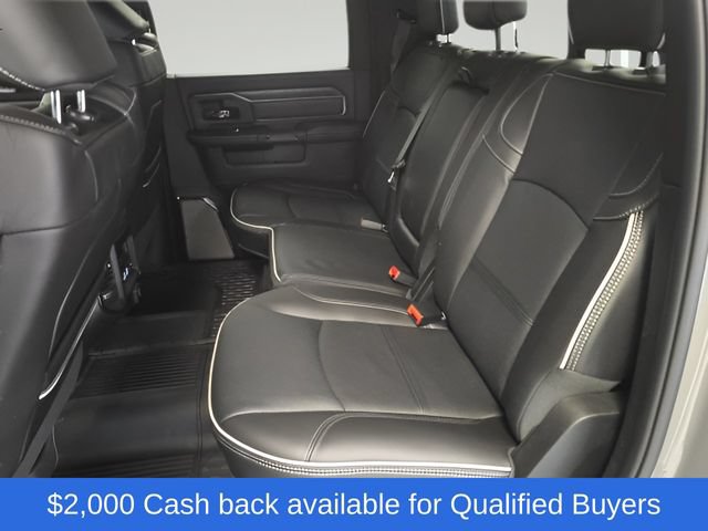 New 2026 RAM 2500 Rebel w/ Rebel Level 2 Equipment Group AWD/4WD image 33