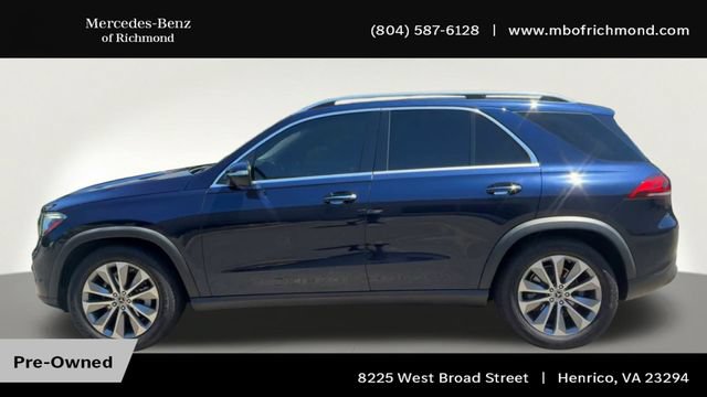 Used 2020 Mercedes-Benz GLE 350 4MATIC image 7