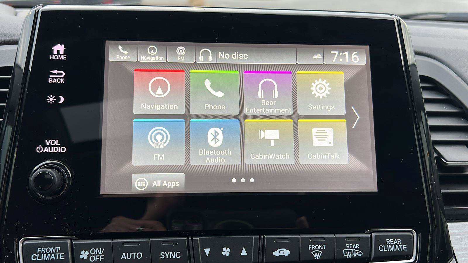 Used 2022 Honda Odyssey Elite image 28