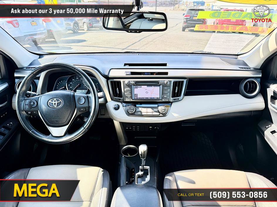 Used 2014 Toyota RAV4 Limited AWD/4WD image 14