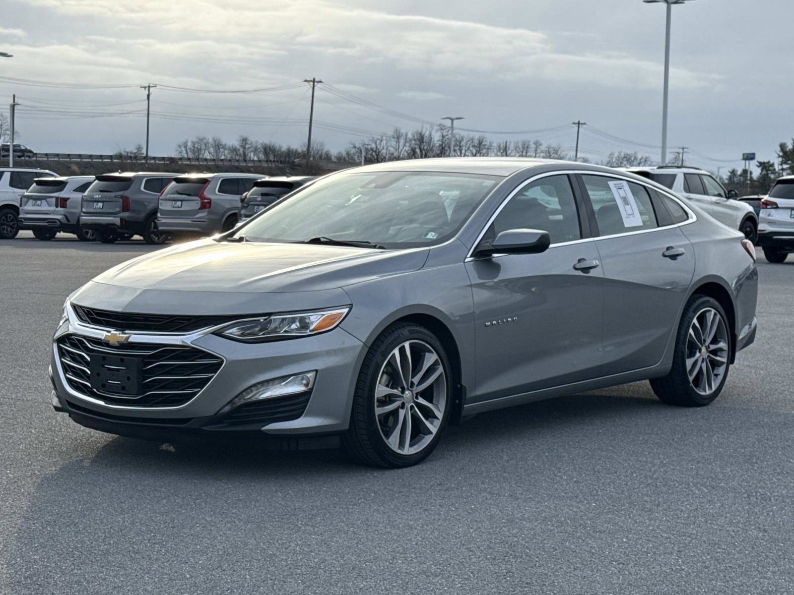 Used 2023 Chevrolet Malibu LT image 27