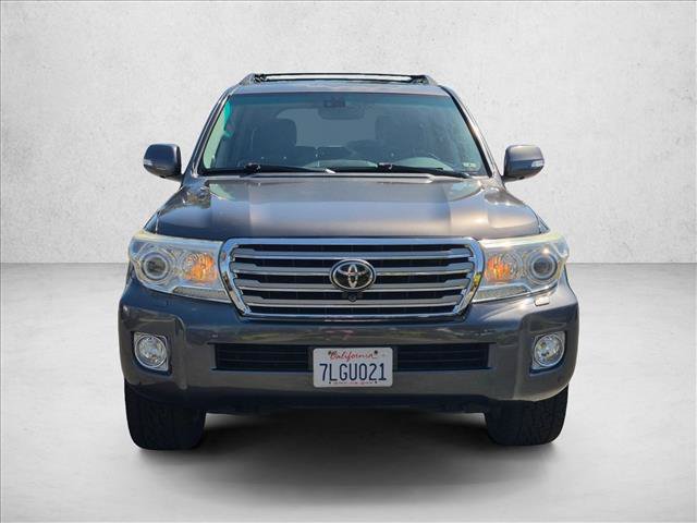 Used 2015 Toyota Land Cruiser AWD/4WD image 2