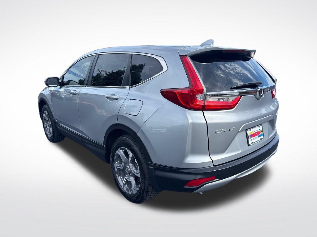 Used 2018 Honda CR-V EX image 3