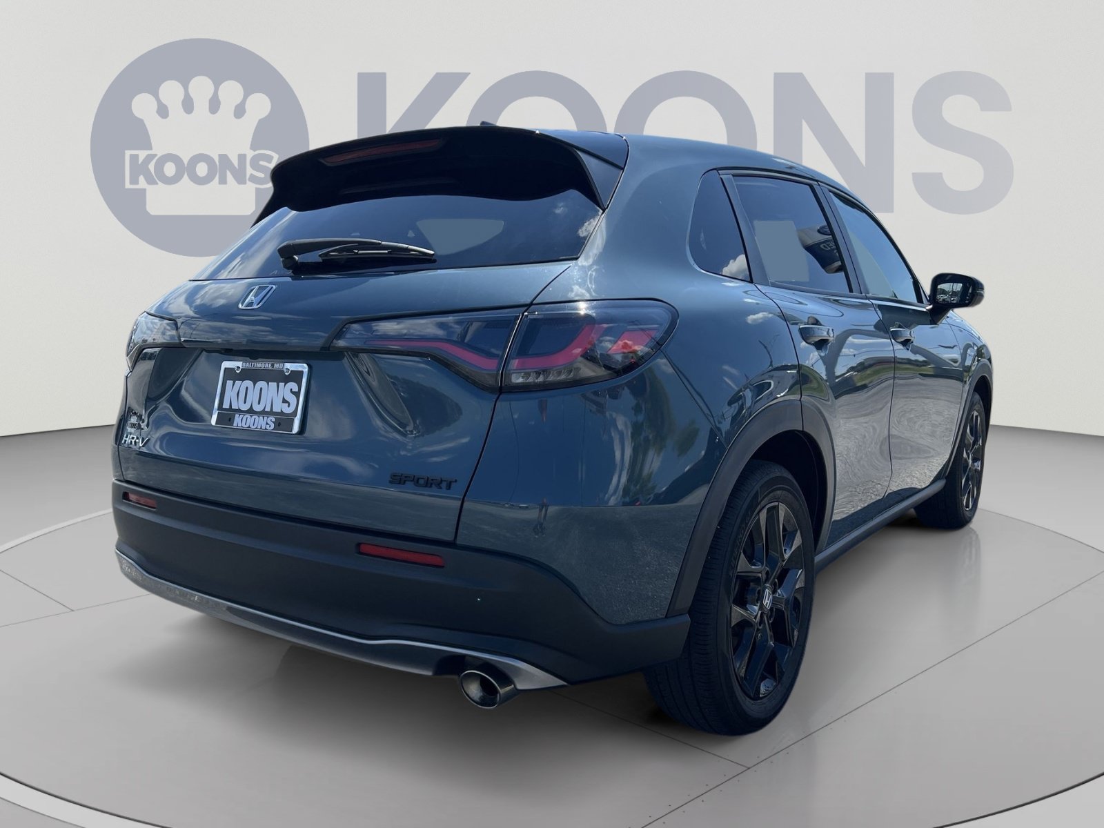 Used 2024 Honda HR-V Sport image 7