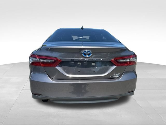 Used 2023 Toyota Camry XLE FWD image 8