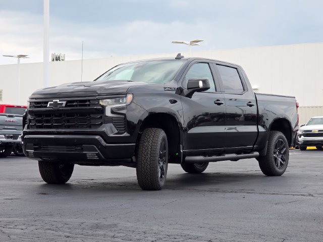 New 2026 Chevrolet Silverado 1500 LT Trail Boss AWD/4WD image 14