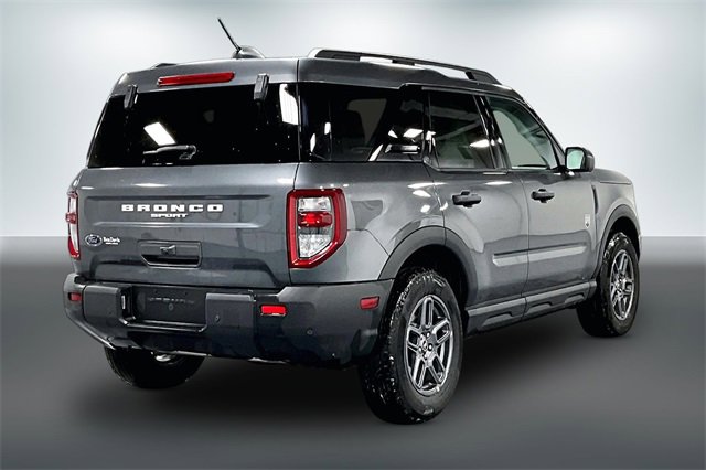 Used 2025 Ford Bronco Sport Big Bend image 7