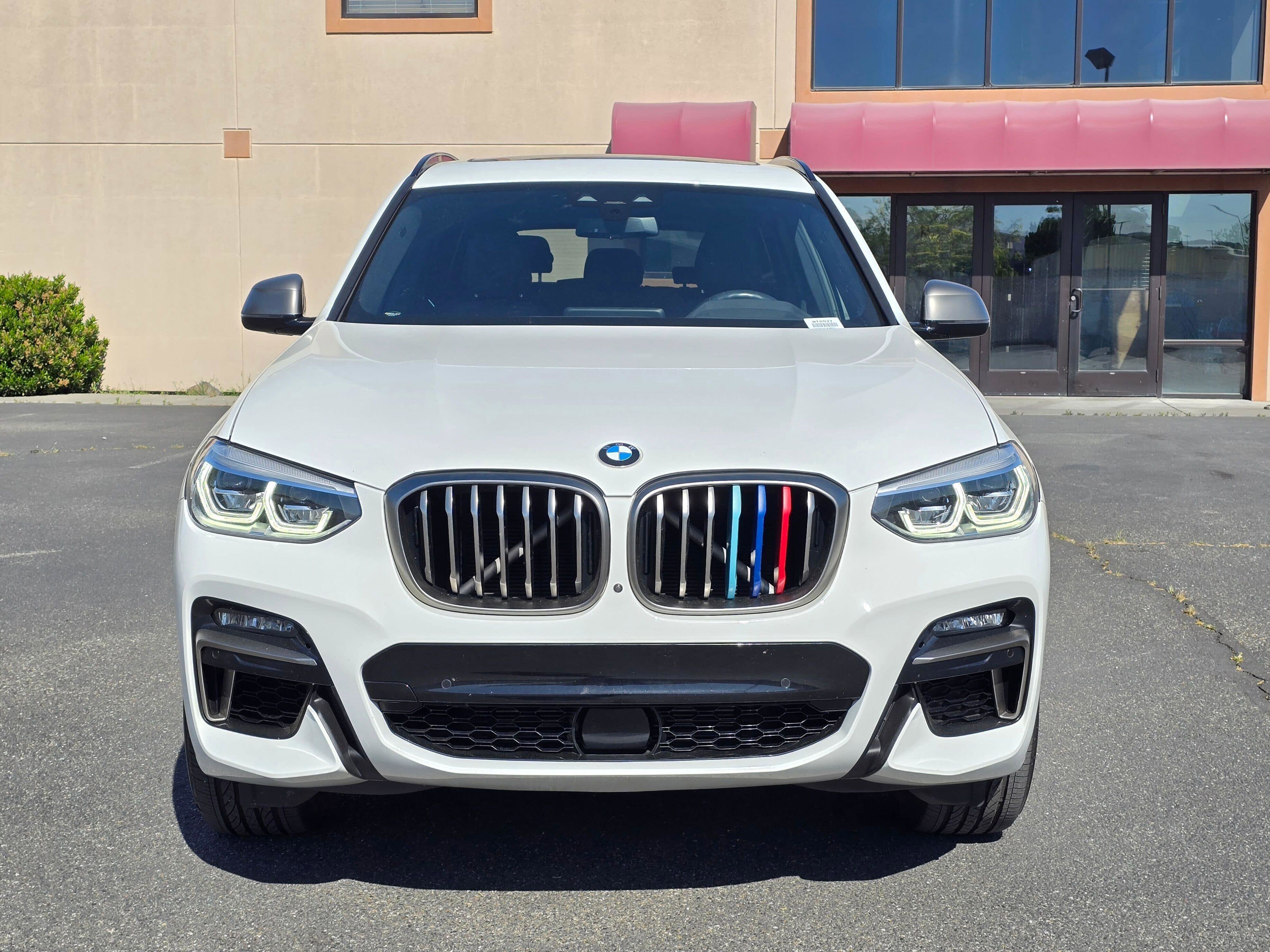 Used 2020 BMW X3 M40i w/ Executive Package AWD/4WD image 6