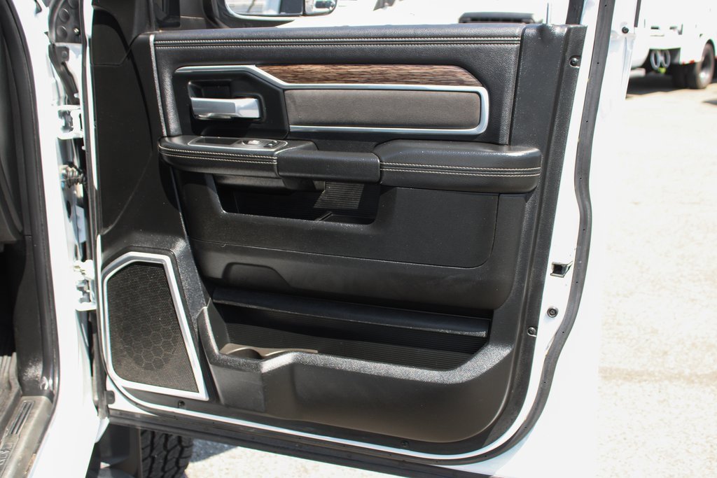 Used 2020 RAM 3500 Laramie image 44