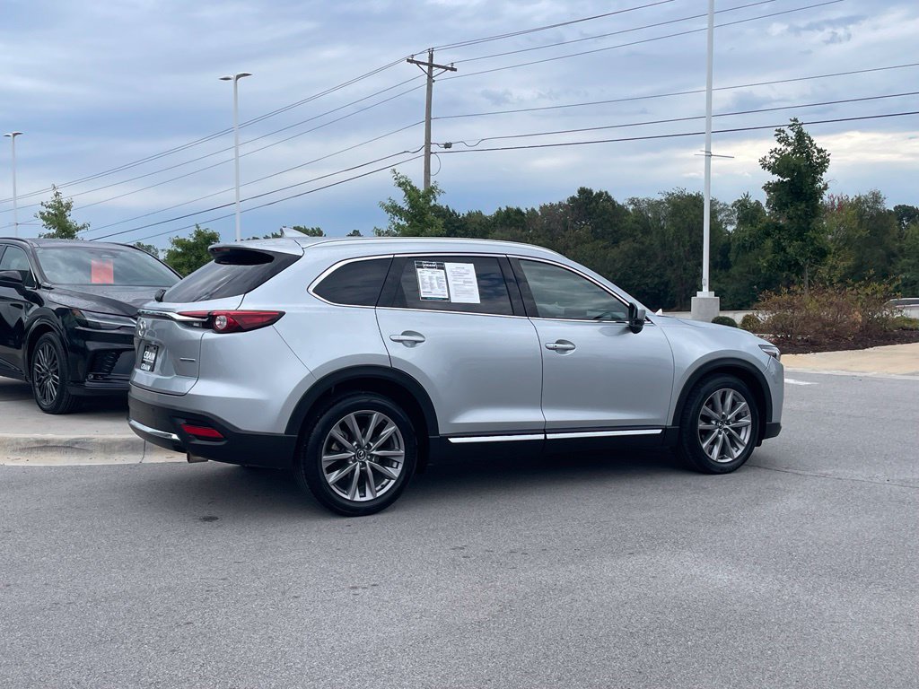 Used 2023 MAZDA CX-9 Grand Touring AWD/4WD image 6