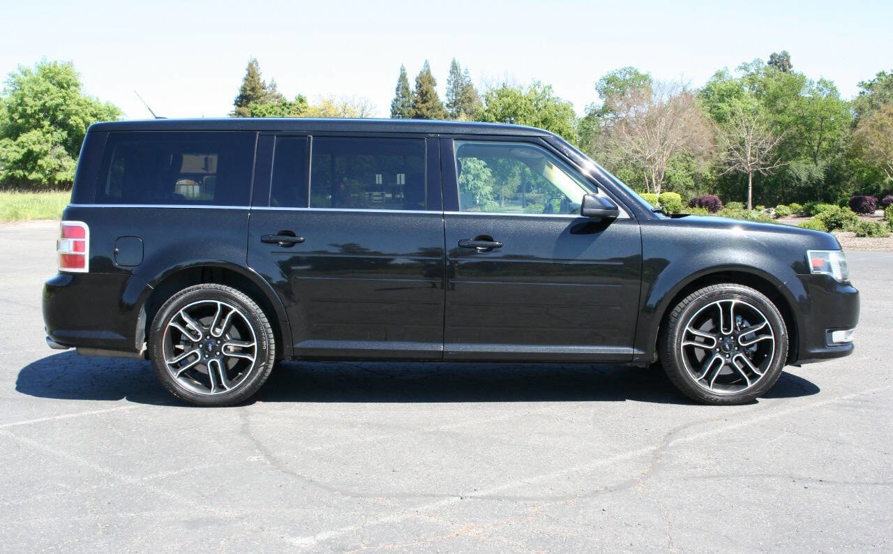 Used 2014 Ford Flex SEL w/ Equipment Group 202A FWD image 5