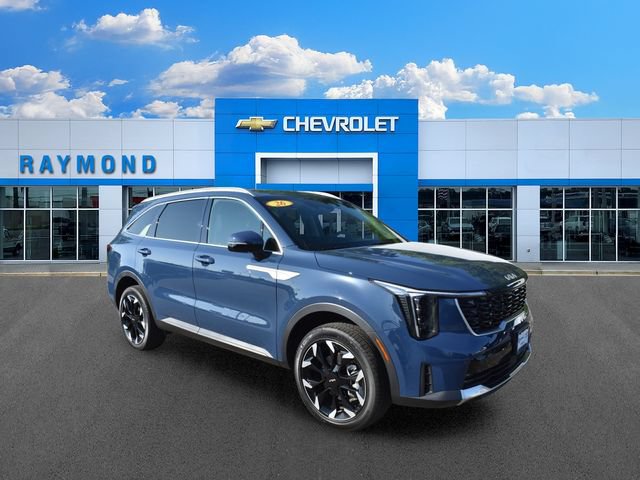 Certified 2026 Kia Sorento EX AWD/4WD image 10