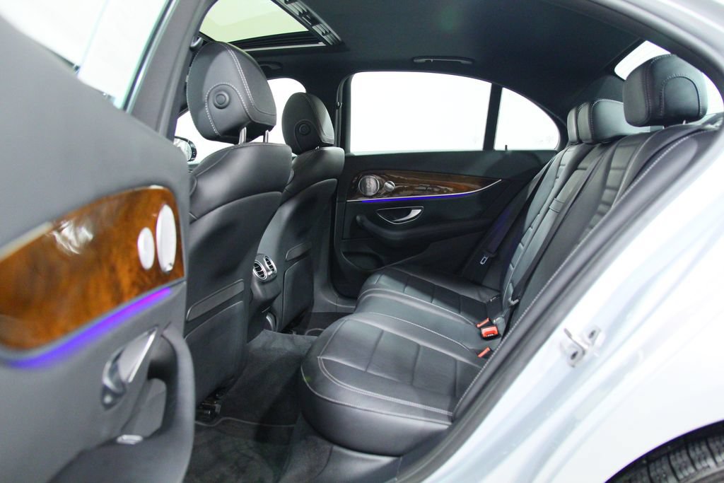 Certified 2020 Mercedes-Benz E 350 4MATIC Sedan image 28