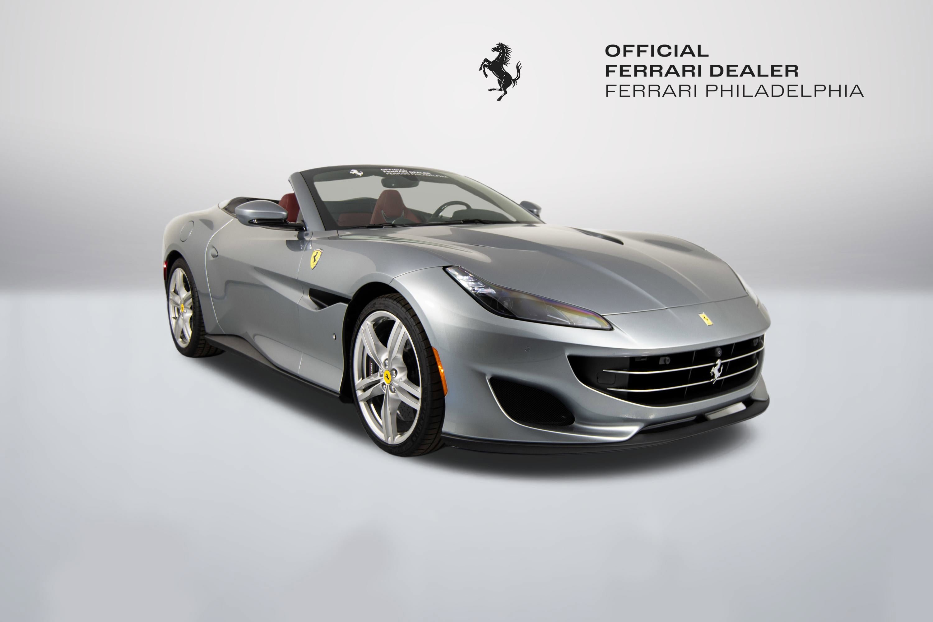 Certified 2019 Ferrari Portofino image 21