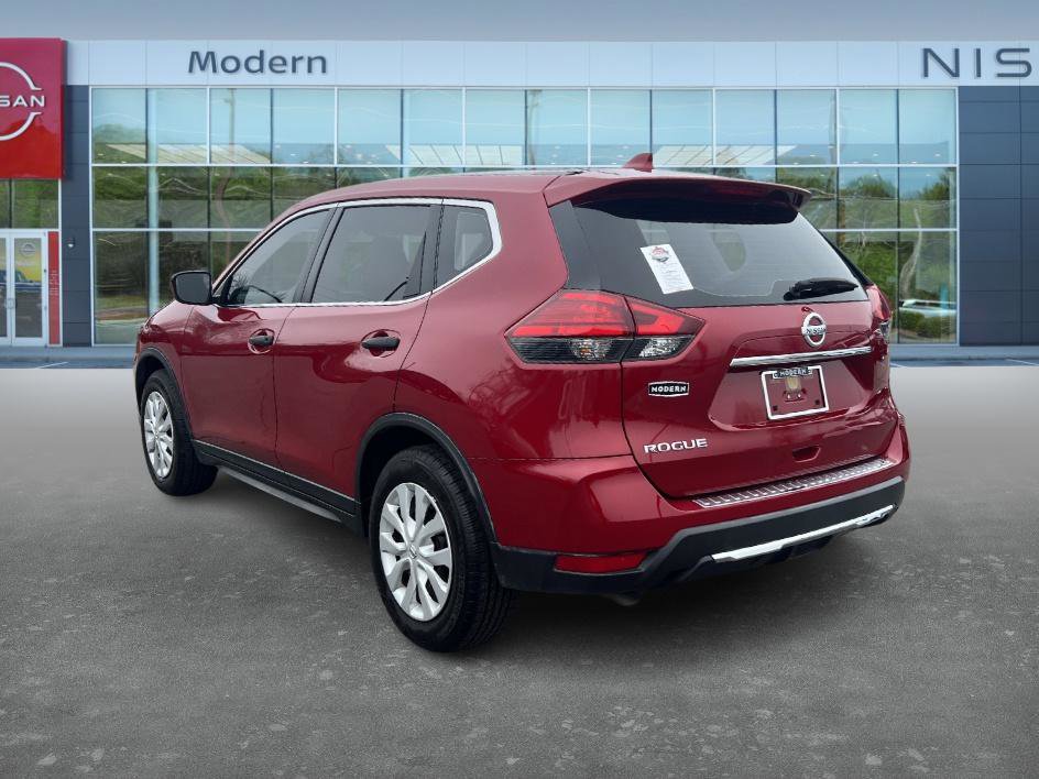 Used 2017 Nissan Rogue S image 7