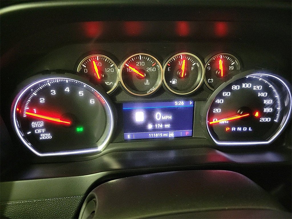 Used 2019 Chevrolet Silverado 1500 LTZ image 14