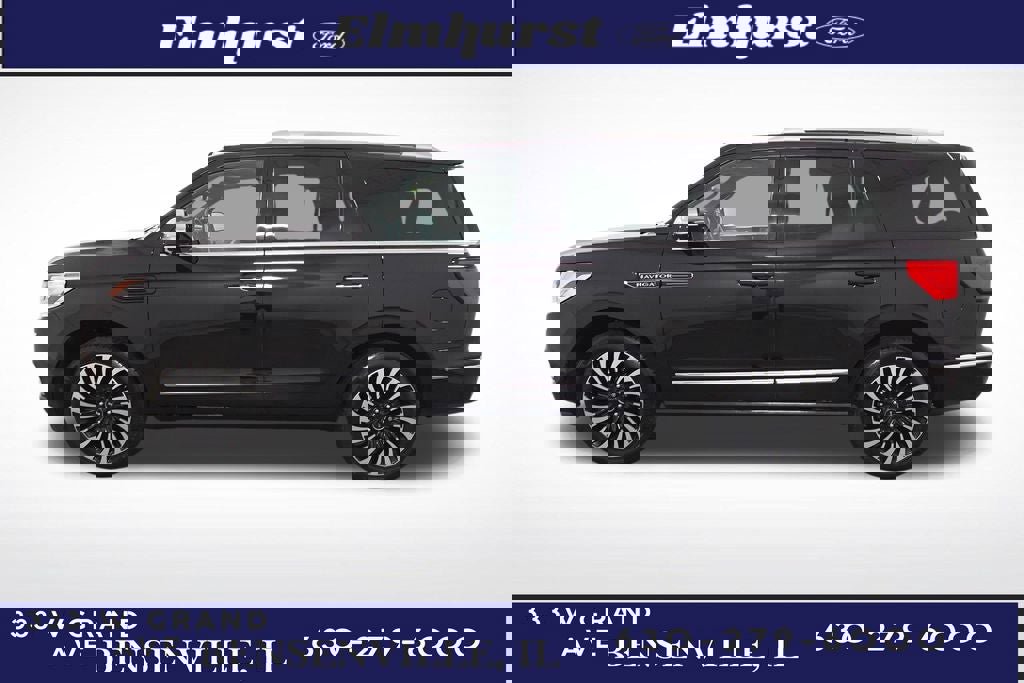 Used 2021 Lincoln Navigator Black Label image 2