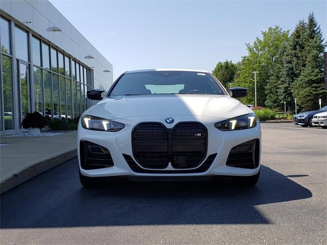 New 2026 BMW 440i xDrive Coupe w/ Parking Assistance Package image 2