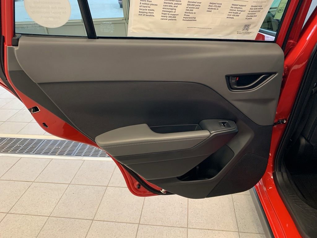 New 2025 Subaru Crosstrek 2.5i Premium image 12