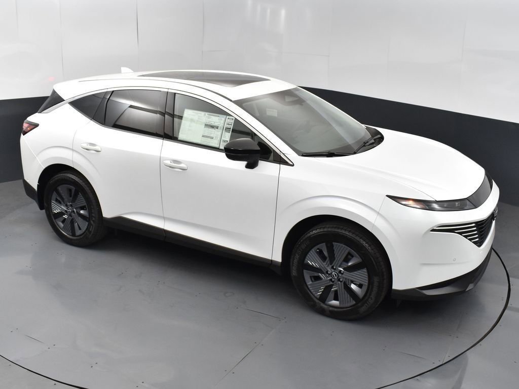 New 2025 Nissan Murano SL image 21
