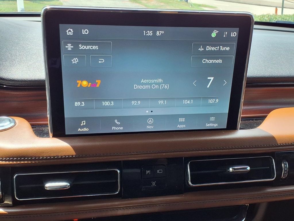 Used 2022 Lincoln Aviator Reserve w/ Elements Package Plus RWD image 20